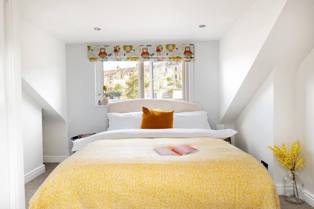 Pure B - Welcoming Bath City 3 Bed House Free Parking & Wifi المظهر الخارجي الصورة